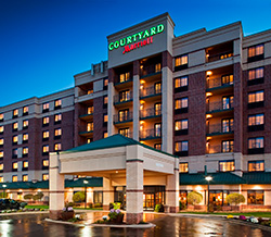 Courtyard by Marriott Bloomington