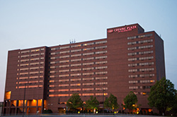 Crowne Plaza Suites Airport Mall of America