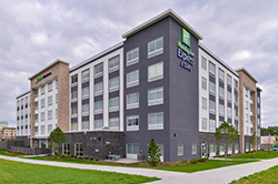 Holiday Inn Express Mall of America MSP Airport