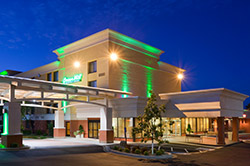 Holiday Inn South 250x166