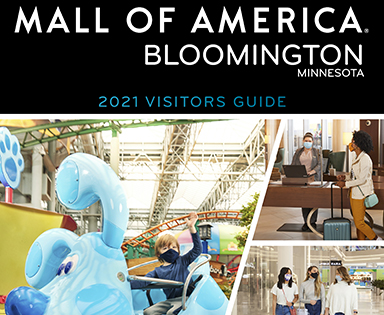Mall of America and Bloomington, MN Visitors Guide