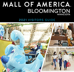 Mall of America and Bloomington Visitors Guide